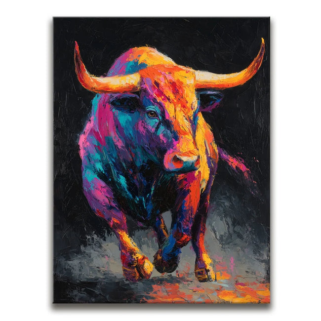Featured image 1 for Painted Rage