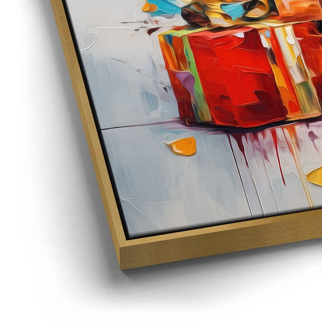 Featured image 12 for Painting Presents