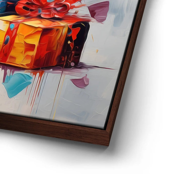 Featured image 14 for Painting Presents