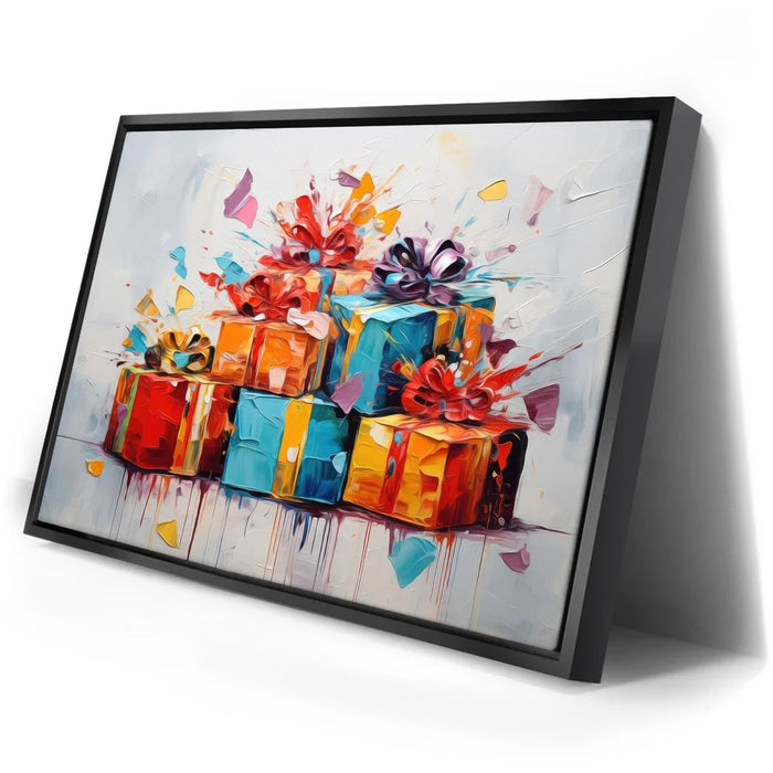 Featured image 2 for Painting Presents