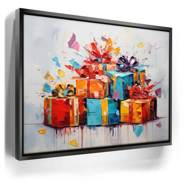 Featured image 5 for Painting Presents
