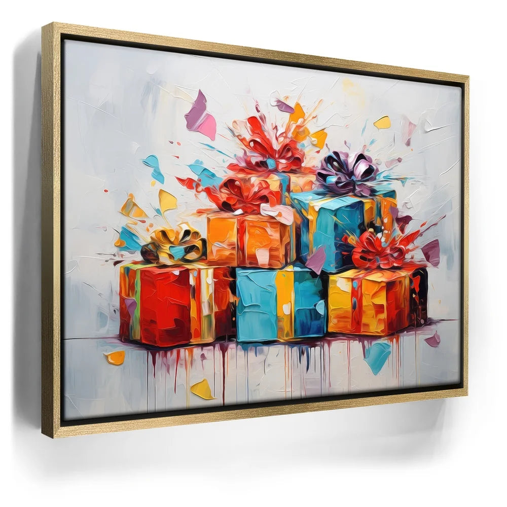 Featured image 7 for Painting Presents