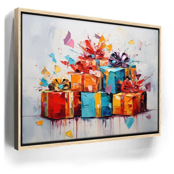 Featured image 9 for Painting Presents