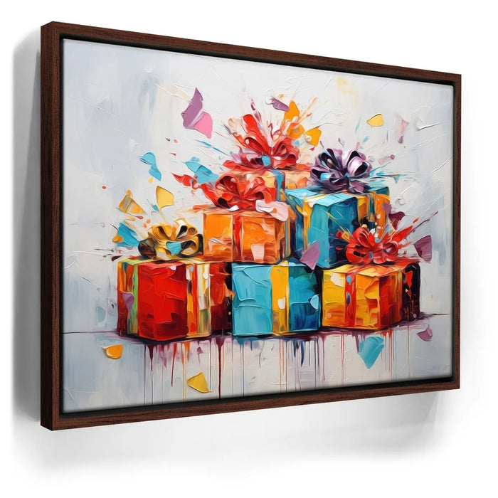Featured image 10 for Painting Presents