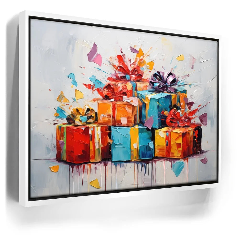 Featured image 6 for Painting Presents