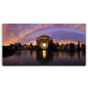 Palace Of Fine Arts - San Francisco, California