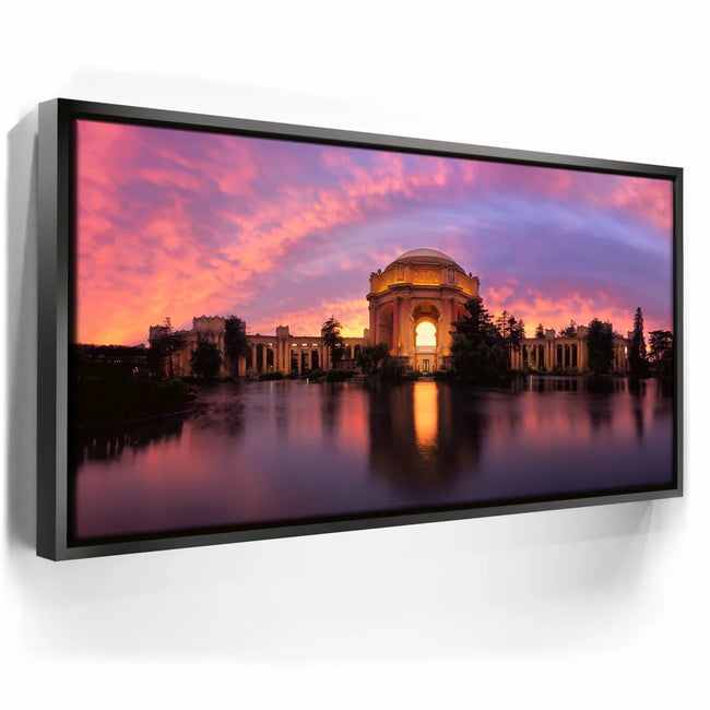Featured image 5 for Palace Of Fine Arts - San Francisco, California