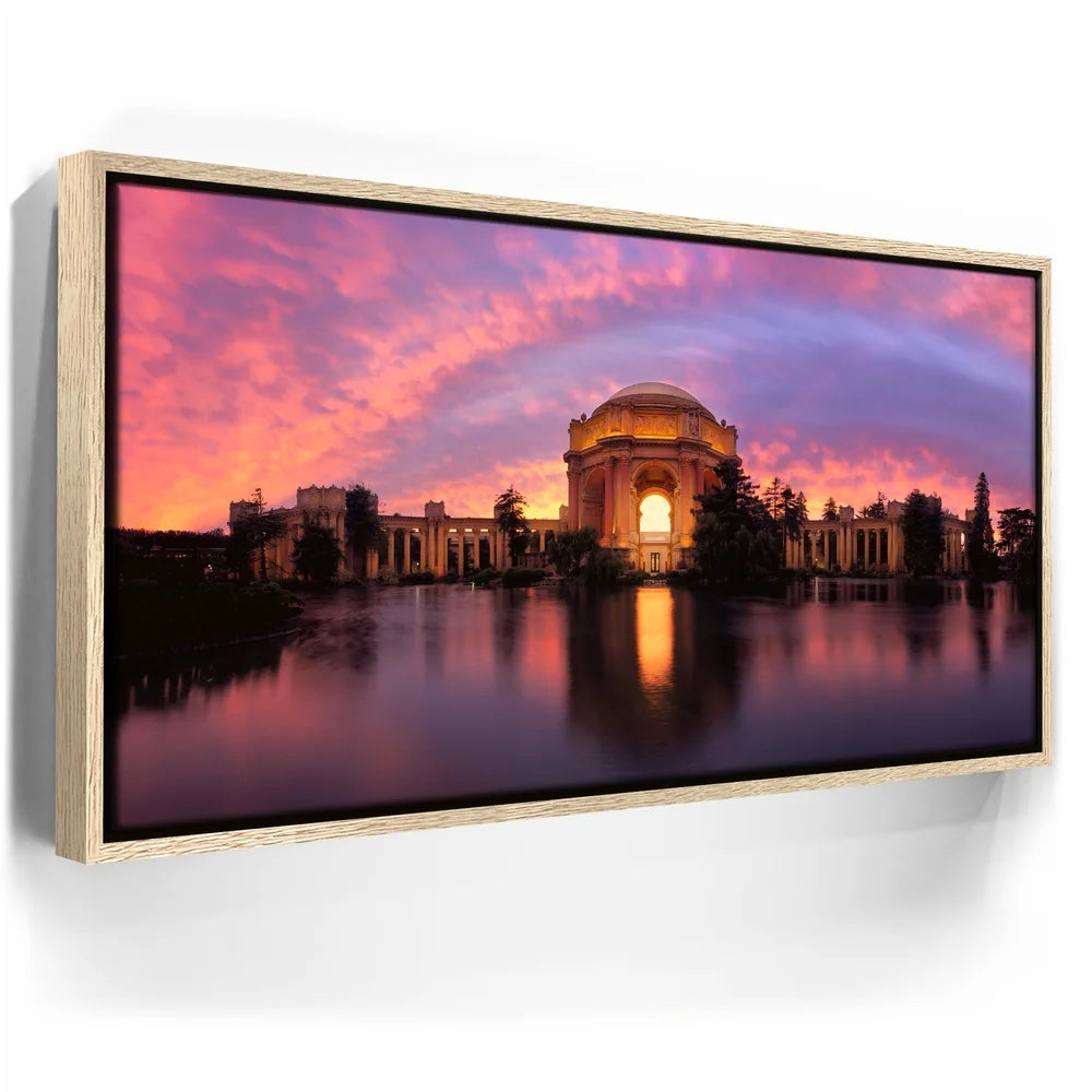 Featured image 9 for Palace Of Fine Arts - San Francisco, California