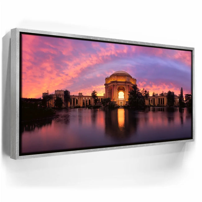 Featured image 8 for Palace Of Fine Arts - San Francisco, California