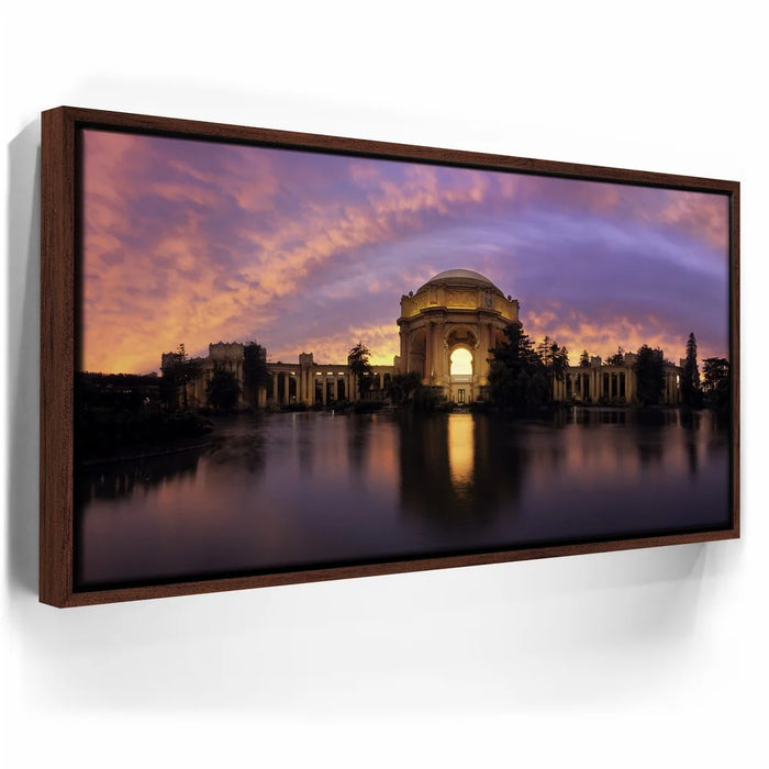 Featured image 10 for Palace Of Fine Arts - San Francisco, California