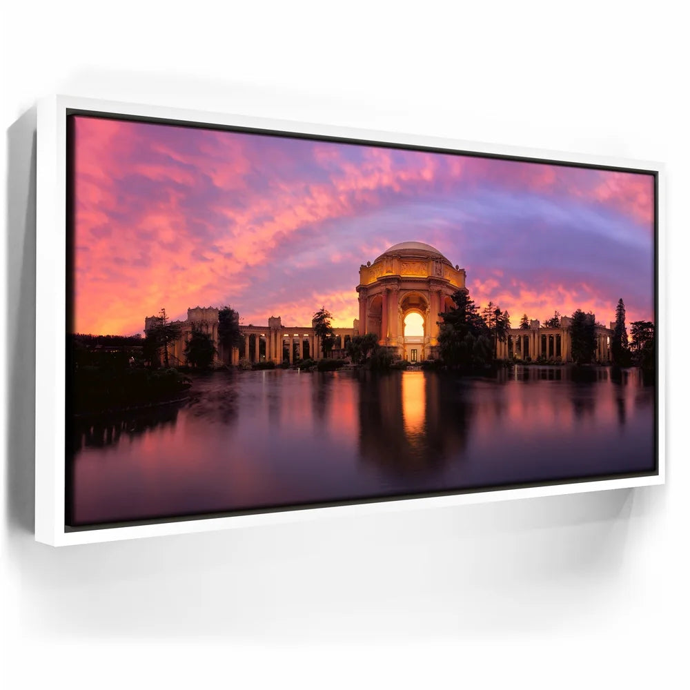 Featured image 6 for Palace Of Fine Arts - San Francisco, California