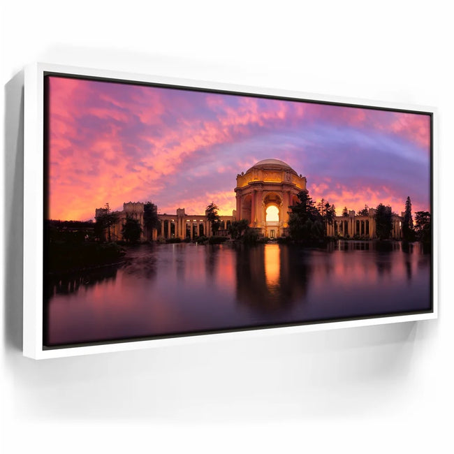 Featured image 6 for Palace Of Fine Arts - San Francisco, California