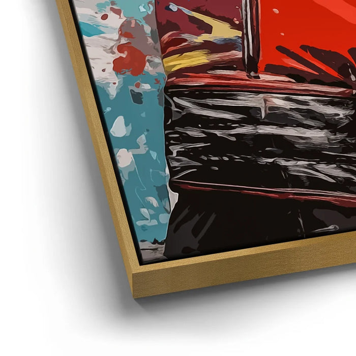 Featured image 12 for Palette Punch - The Art of Boxing