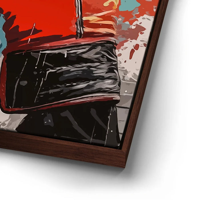 Featured image 14 for Palette Punch - The Art of Boxing