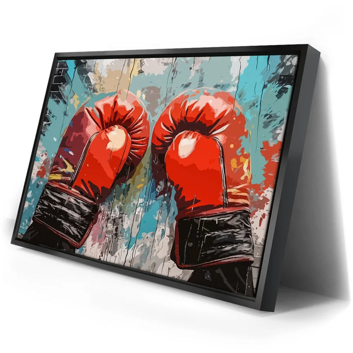 Featured image 2 for Palette Punch - The Art of Boxing
