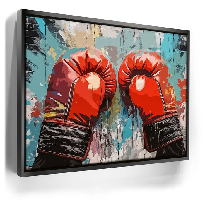 Featured image 5 for Palette Punch - The Art of Boxing