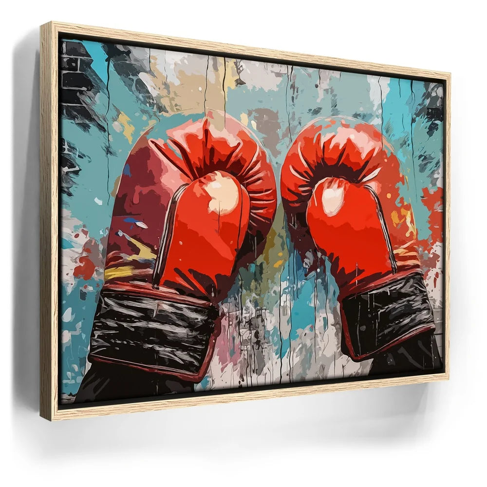 Featured image 9 for Palette Punch - The Art of Boxing