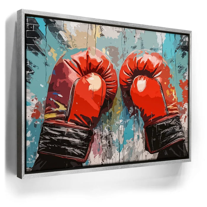 Featured image 8 for Palette Punch - The Art of Boxing
