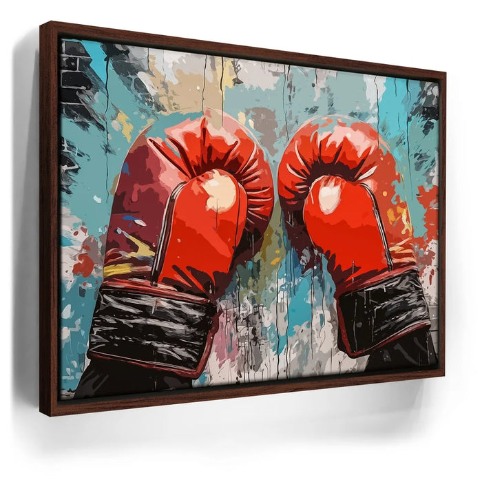 Featured image 10 for Palette Punch - The Art of Boxing