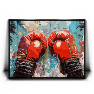 Palette Punch - The Art of Boxing