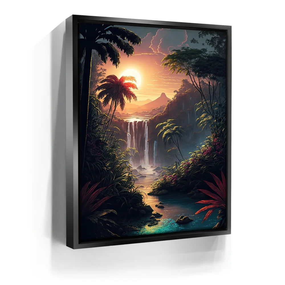 Paradise – TheGOATWallArt