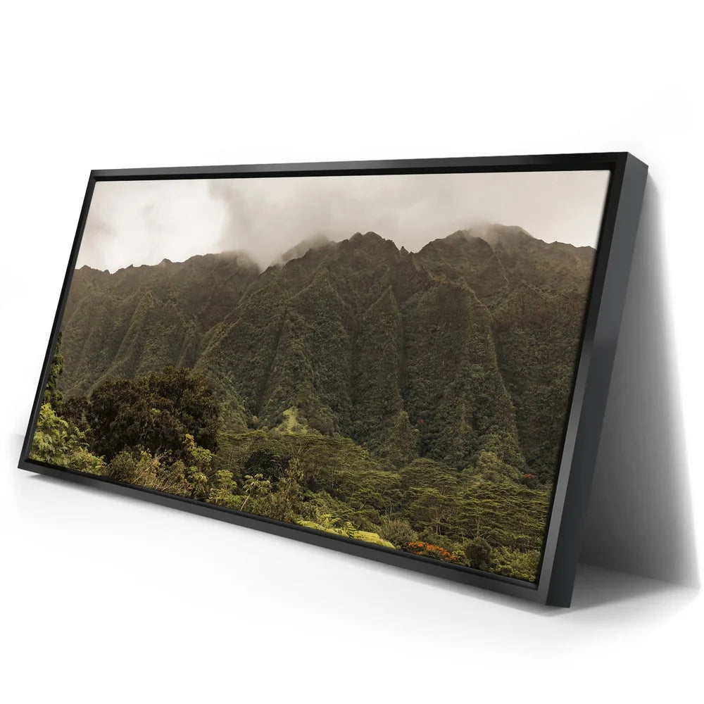 Featured image 2 for Paradise Mountains All Around Me - Oahu, HI