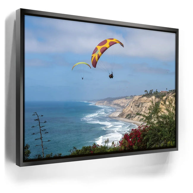 Featured image 6 for Paragliders at Torrey Pines