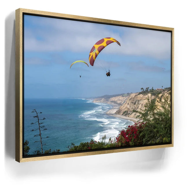 Featured image 8 for Paragliders at Torrey Pines