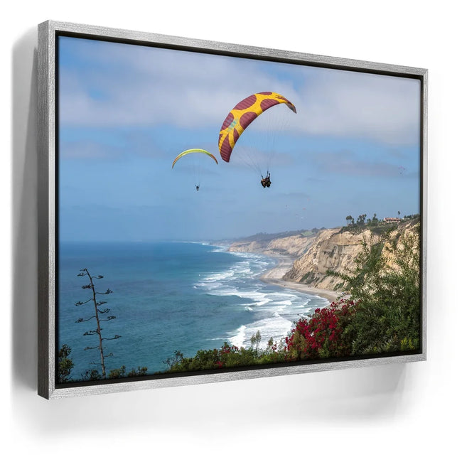 Featured image 9 for Paragliders at Torrey Pines