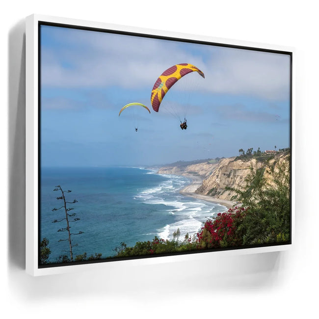 Featured image 7 for Paragliders at Torrey Pines