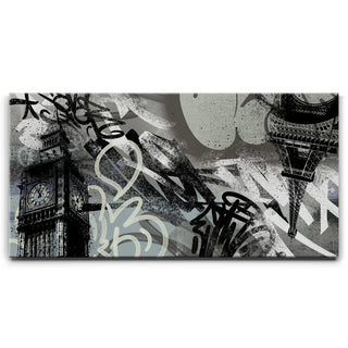 Paris - Graffiti