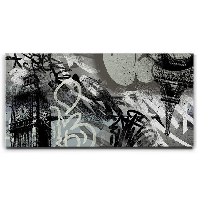 Featured image 1 for Paris - Graffiti