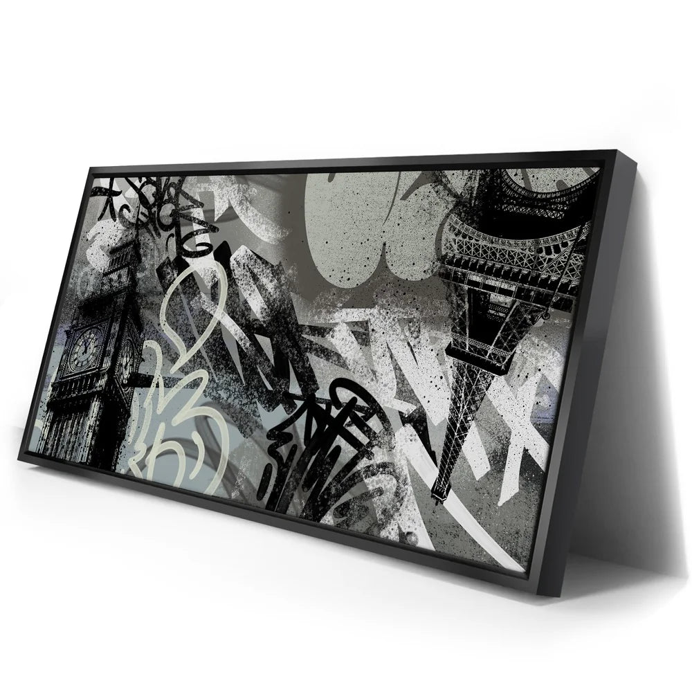 Featured image 2 for Paris - Graffiti