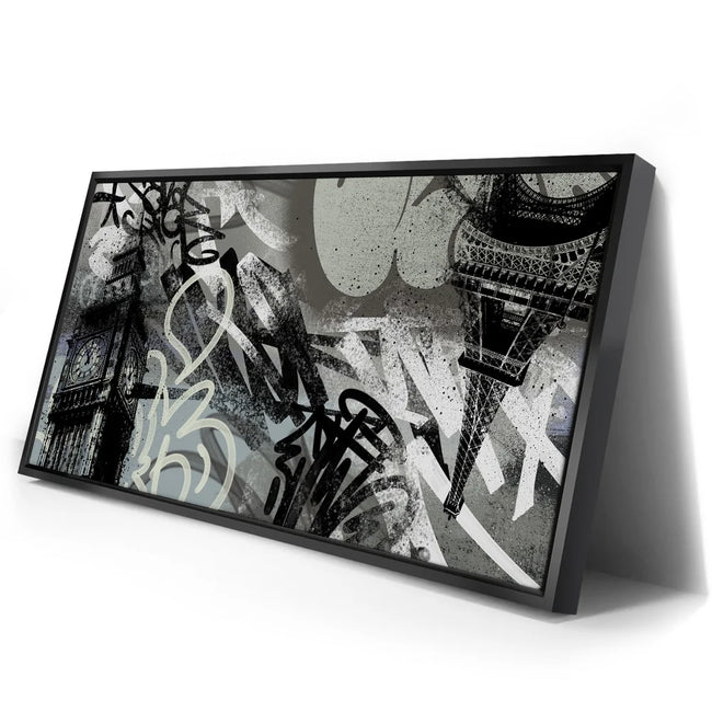 Featured image 2 for Paris - Graffiti