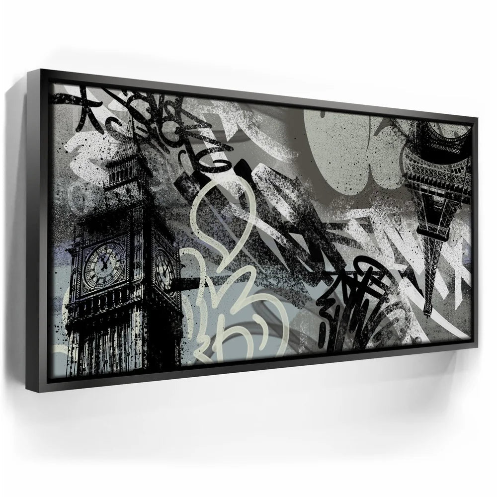 Featured image 5 for Paris - Graffiti