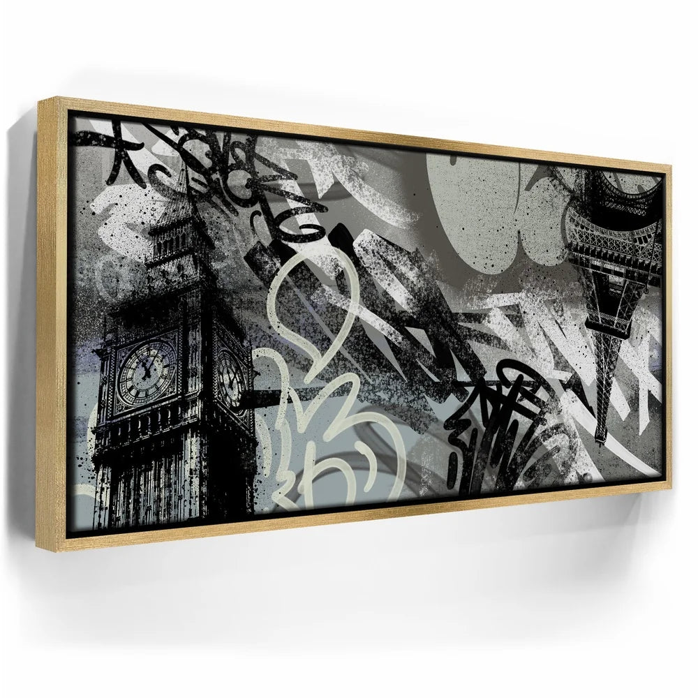Featured image 7 for Paris - Graffiti