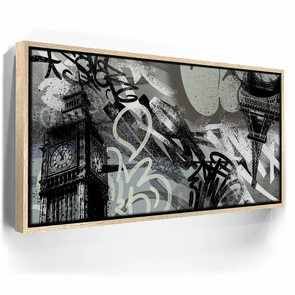Featured image 9 for Paris - Graffiti