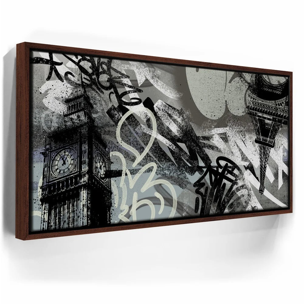 Featured image 10 for Paris - Graffiti