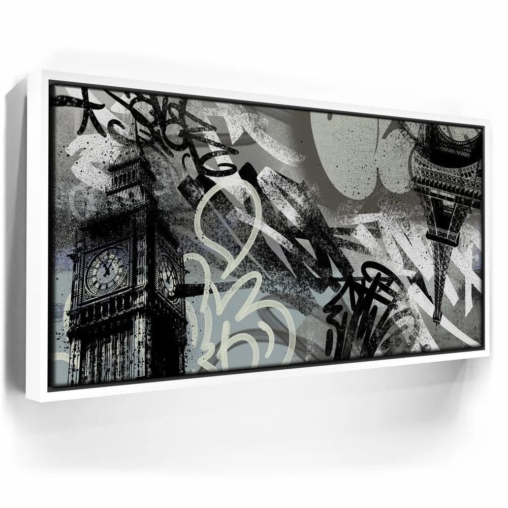 Featured image 6 for Paris - Graffiti