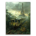 Featured image 1 for Paris Apocalypse