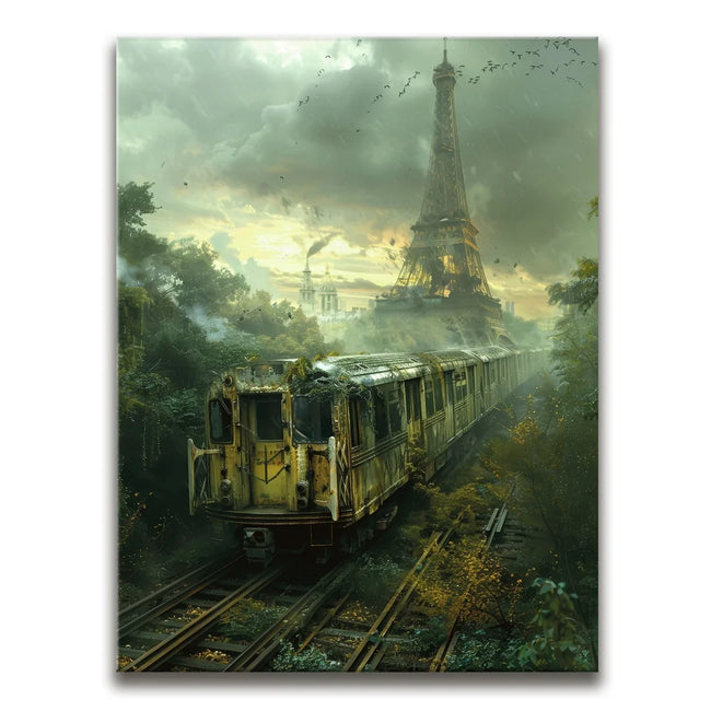 Featured image 1 for Paris Apocalypse