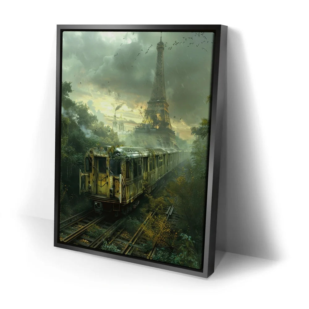 Featured image 2 for Paris Apocalypse