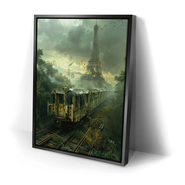 Featured image 2 for Paris Apocalypse