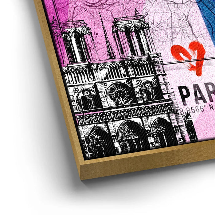 Featured image 12 for Paris Collage