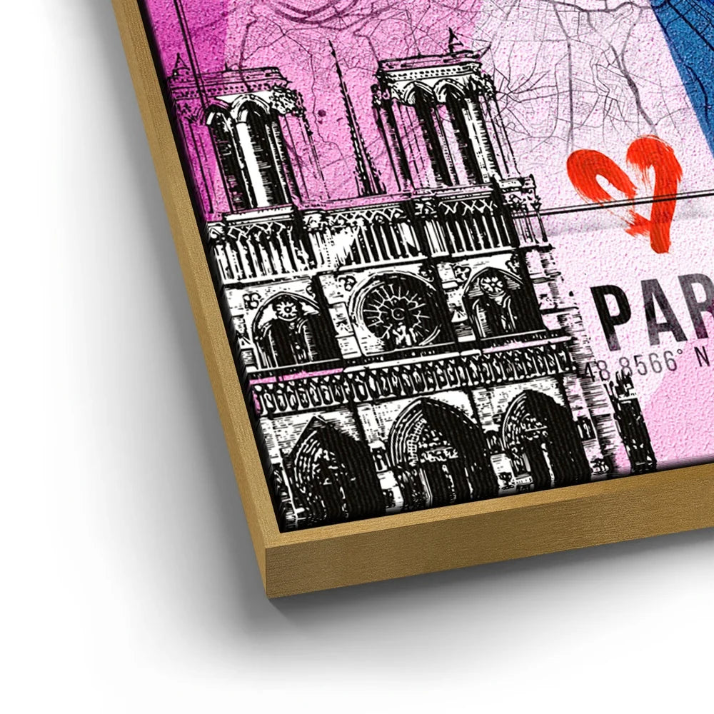 Featured image 12 for Paris Collage