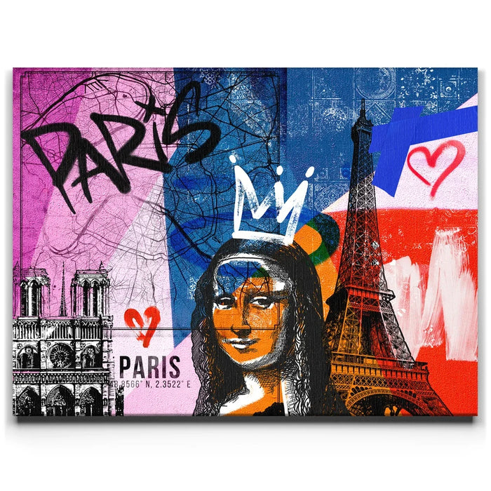 Featured image 1 for Paris Collage