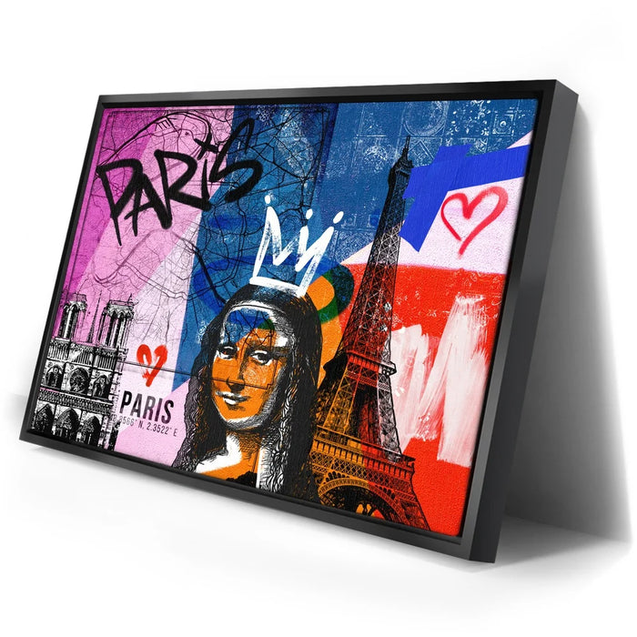 Featured image 2 for Paris Collage