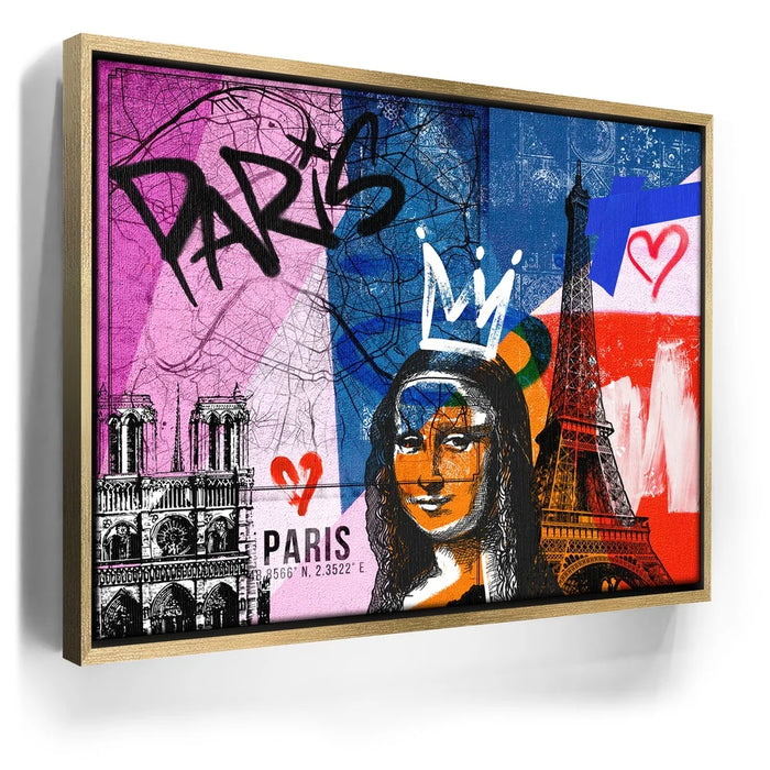 Featured image 7 for Paris Collage