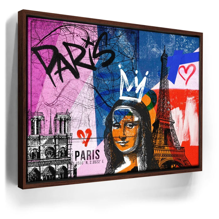 Featured image 10 for Paris Collage