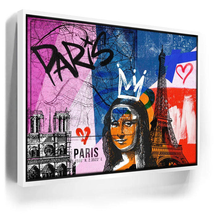 Featured image 6 for Paris Collage